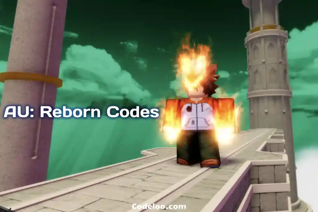 AU: Reborn Codes