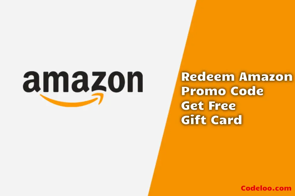 Amazon Promo Code With Free Gift Card