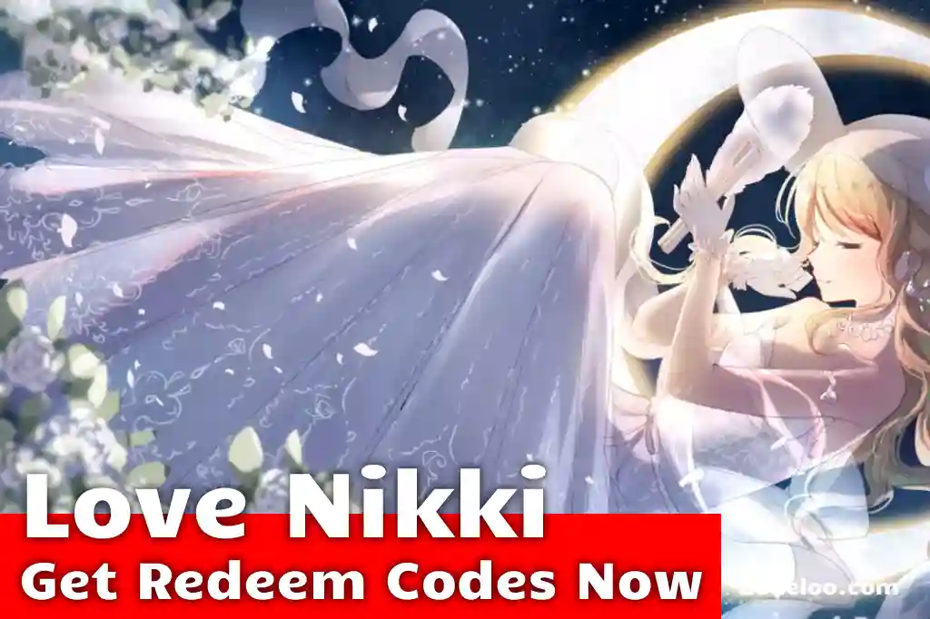 Love Nikki Redeem Codes