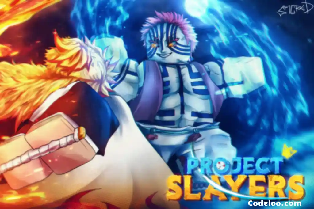 Project Slayers Codes